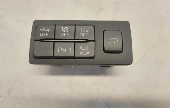 Mazda CX-5 II Other switches/knobs/shifts K12866170A-JLK01