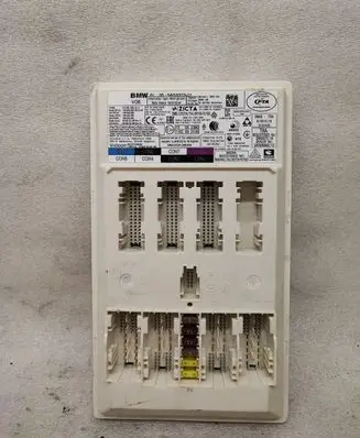 BMW 4 G22 G23 G24 G26 Central body control module 61355A53373