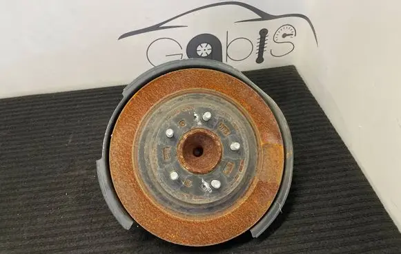 KIA Optima Rear wheel hub