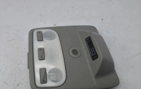 Renault Zoe Front seat light