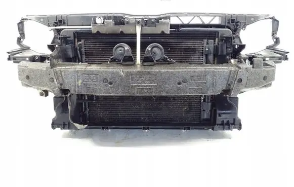 Audi TT TTS Mk2 Radiator support slam panel