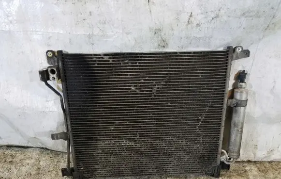Nissan Juke I F15 A/C cooling radiator (condenser)
