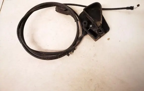 Chrysler Stratus Engine bonnet (hood) release handle 90787