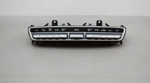 Mercedes-Benz GLC X253 C253 Interior fan control switch A2059058813