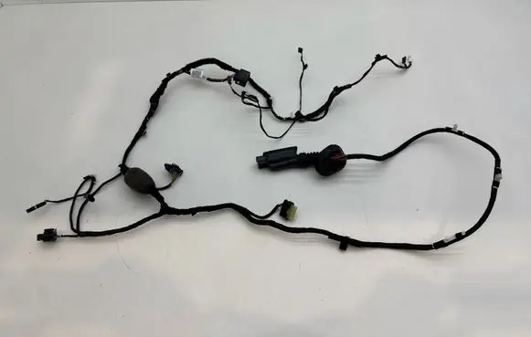 BMW 5 G30 G31 G38 Rear door wiring loom 9370966