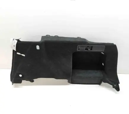BMW 3 G20 G21 Trunk/boot side trim panel 7940936