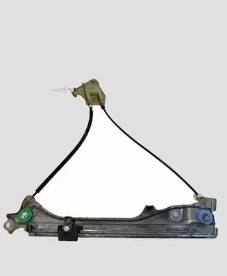 Renault Laguna III Rear window lifting mechanism without motor 989698103ARD 827000001R 974828102
