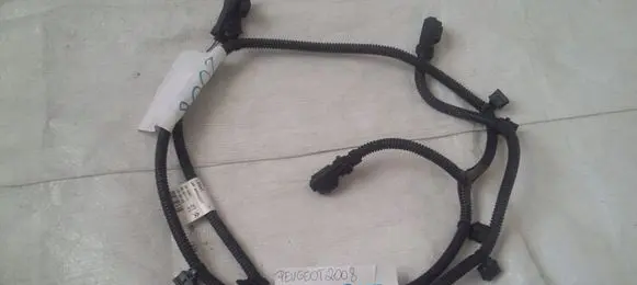 Peugeot 208 Parking sensor (PDC) wiring loom 9678179580