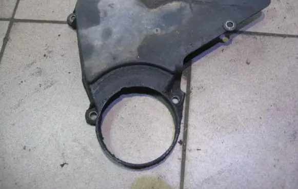 Peugeot 307 Timing belt guard (cover) 940539651148280