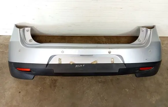 Mitsubishi Colt Rear bumper CLTTYLZDE