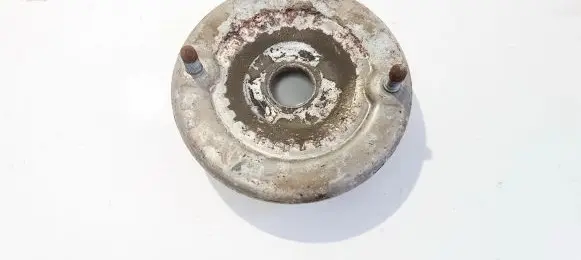 Coil spring mount