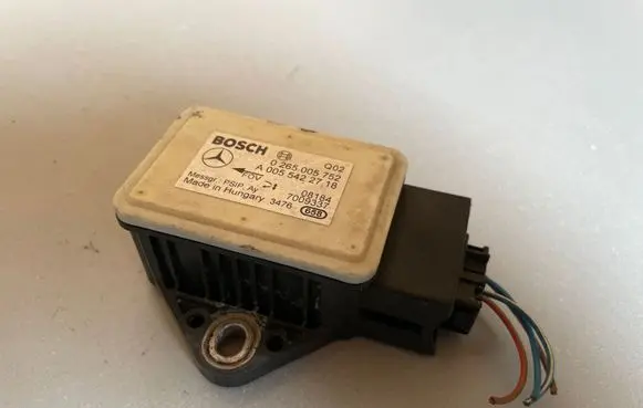 Mercedes-Benz E W212 Other control units/modules A0055422718