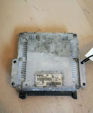 Peugeot 406 Engine control unit/module 0281010166