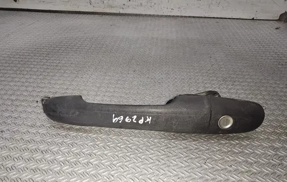 Mercedes-Benz Vaneo W414 Front door exterior handle PAMXD6GF50