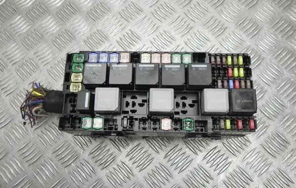 Ford Tourneo Fuse box set BK2T14401AJB