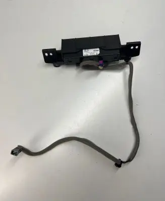 Antenna control unit