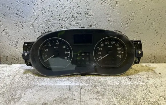 Dacia Sandero Speedometer (instrument cluster) 1836447 TE00058216 P218104354R