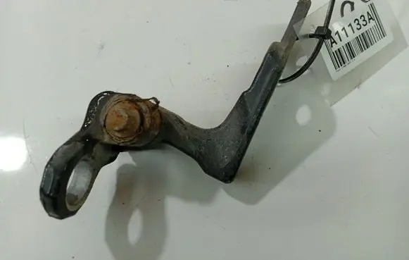 Ford C-MAX I Front door upper hinge 