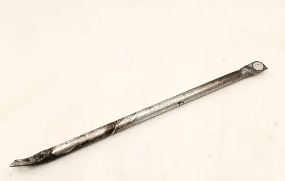 BMW 5 F10 F11 Radiator support slam panel bracket 7200776