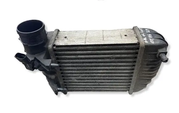 Audi A6 S6 C6 4F Intercooler radiator 4F0145805J