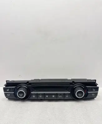 BMW X5 E70 Climate control unit 9157555 900252420006 20127278