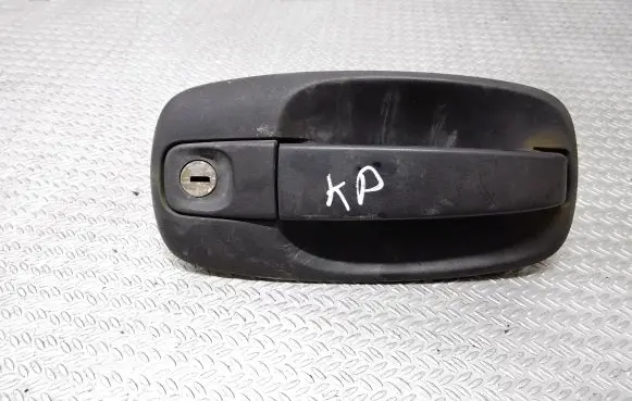 Opel Vivaro Front door exterior handle 91168527 8200170625