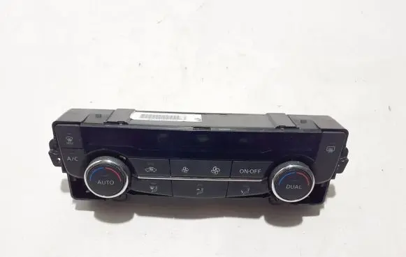 Nissan Qashqai Air conditioner control unit module 275004EA0A