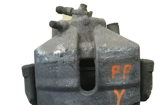 Skoda Yeti (5L) Front brake caliper 