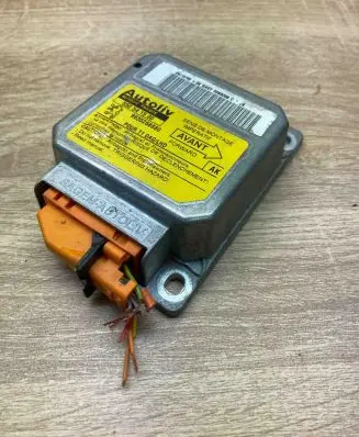 Peugeot 206 Airbag control unit/module 9635268880 550541500 WithPlug