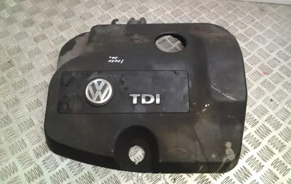Volkswagen Sharan Engine cover (trim) 7M3103825