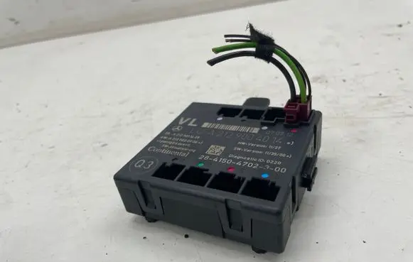 Mercedes-Benz E C207 W207 Door control unit/module A2129004014