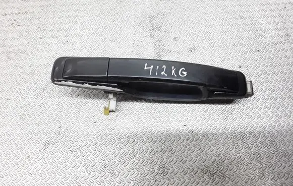 SsangYong Rexton Rear door exterior handle