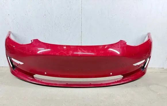 Front bumper