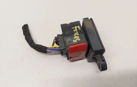 Ford Focus Other control units/modules JX6112B533AB