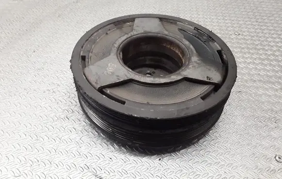 Audi A6 S6 C5 4B Crankshaft pulley