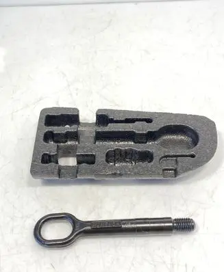 Volkswagen ID.4 Towing hook eye 10A012115C 4H0805615A