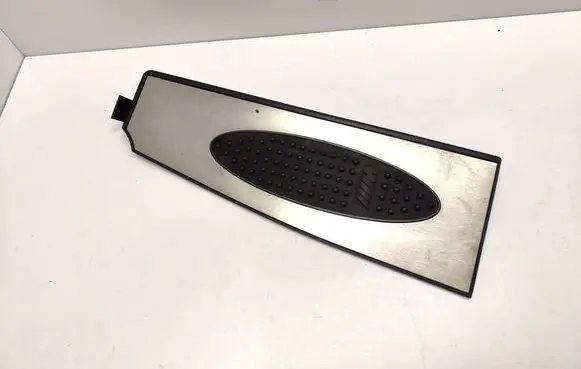 BMW 5 E60 E61 Foot rest pad/dead pedal 7896959 51477896959