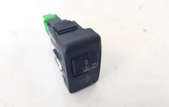 Honda Accord Headlight level height control switch m23516