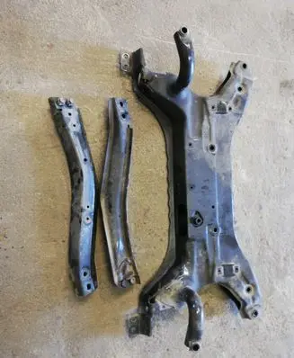 Mitsubishi Outlander Front subframe
