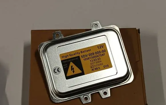 BMW 5 E60 E61 Headlight ballast module Xenon 5V00900000 5DV00900000 105813000472AF