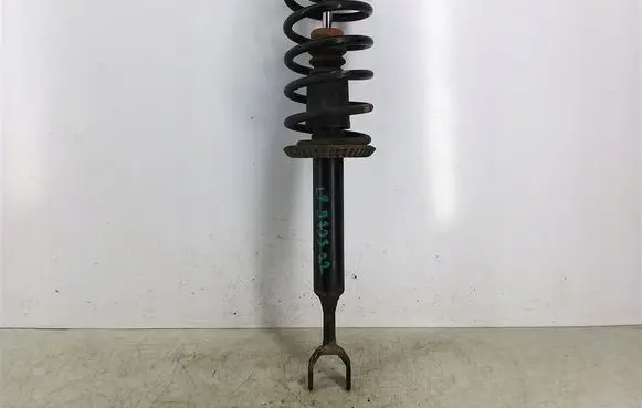 Audi A4 S4 B5 8D Front shock absorber with coil spring 