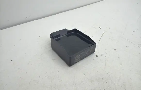 Seat Alhambra (Mk2) Fuel injection pump control unit/module 5Q0906121M