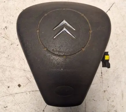 Citroen C3 Pluriel Steering wheel airbag CA100523ZEE 96380009VD 1396767