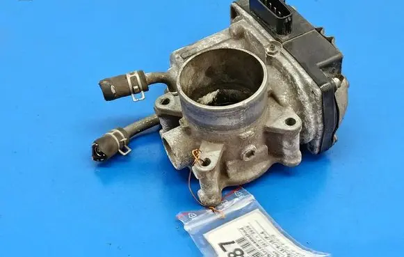 Mitsubishi ASX Throttle body valve
