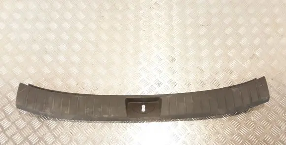 Hyundai Santa Fe Trunk/boot sill cover protection