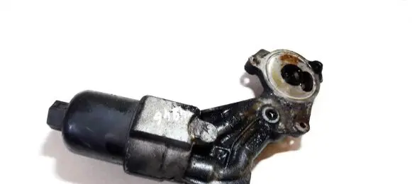 Citroen Xsara Oil filter cover 9636015310