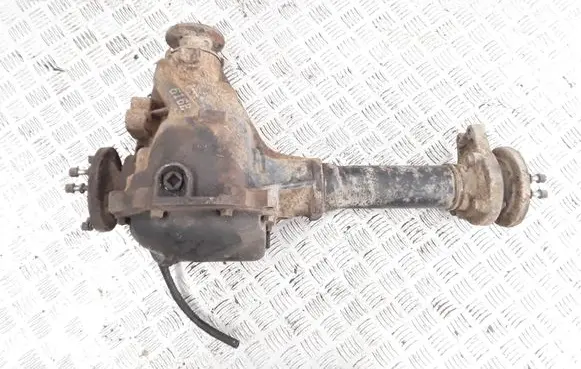 Nissan Pathfinder R50 Front differential 95K D0635