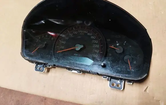 Honda Accord Speedometer (instrument cluster) 78100D100 HR0354114