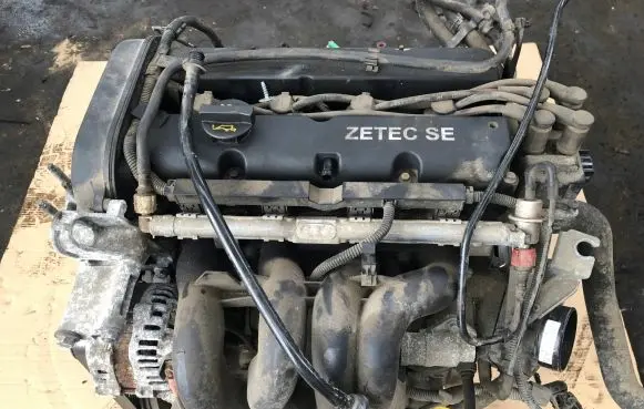 Ford Puma Engine 1S6G6007DA