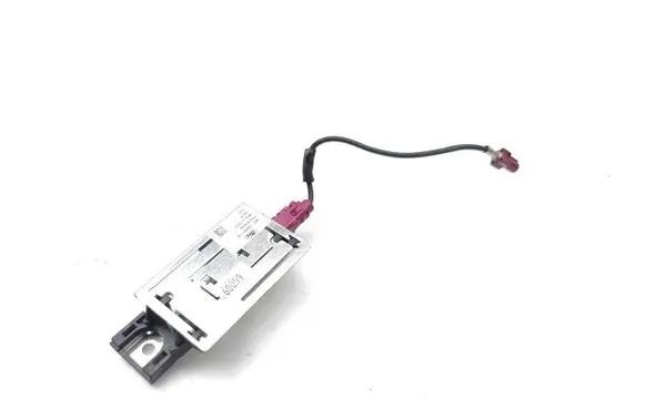 Aerial antenna amplifier